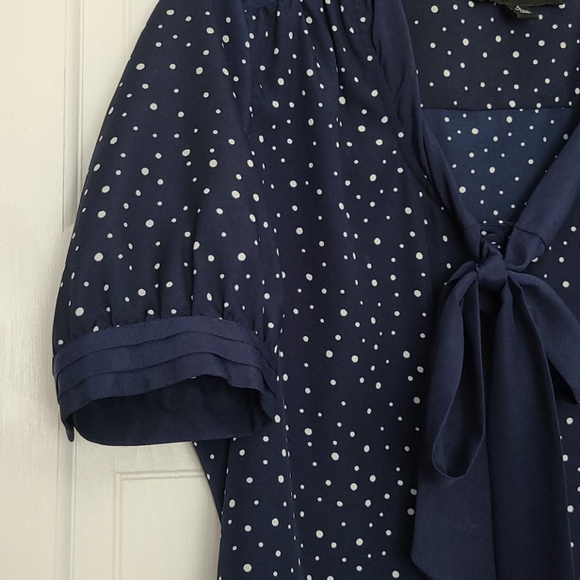 Jason Wu for Target Bow Blouse - Picture 3 of 4